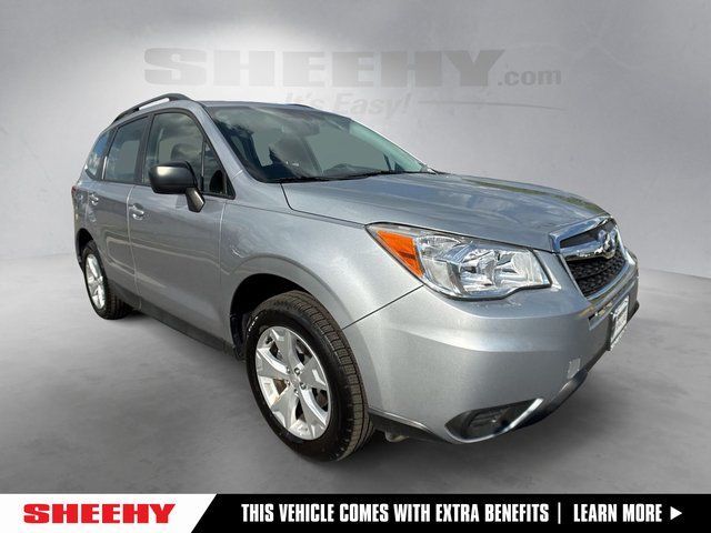 2016 Subaru Forester