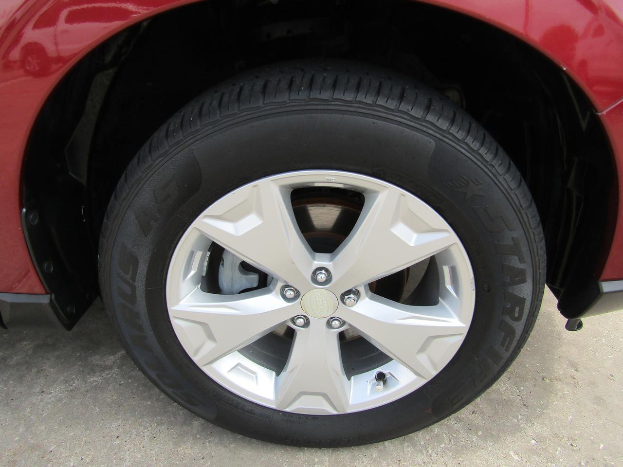 2016 Subaru Forester 4dr CVT 2.5i Premium PZEV Grand Prairie TX