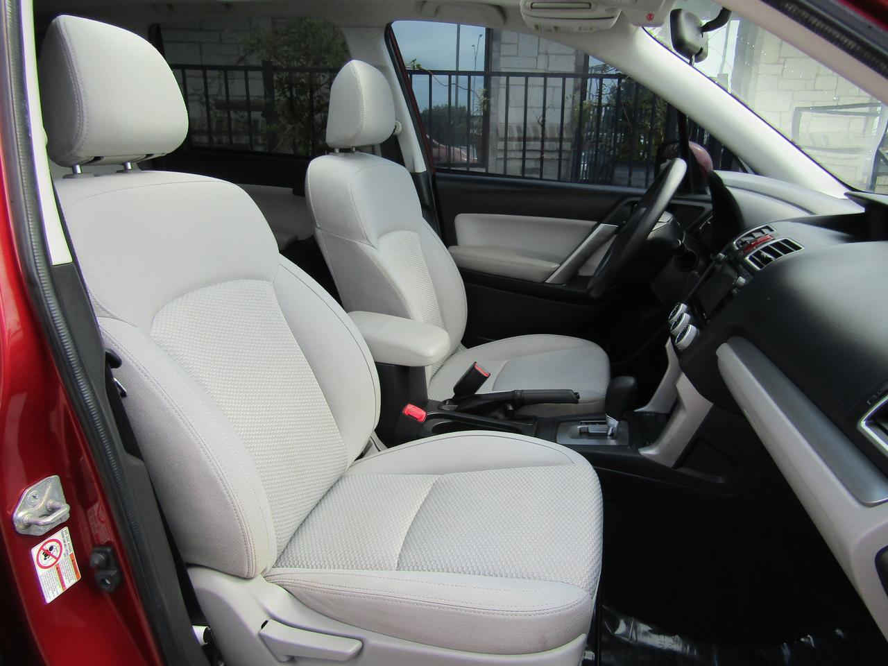 2016 Subaru Forester 4dr CVT 2.5i Premium PZEV Grand Prairie TX