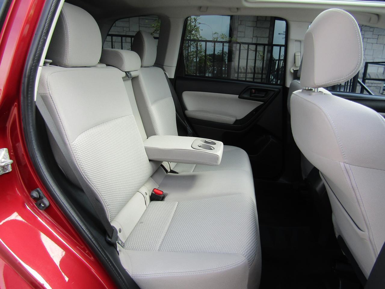 2016 Subaru Forester 4dr CVT 2.5i Premium PZEV Grand Prairie TX