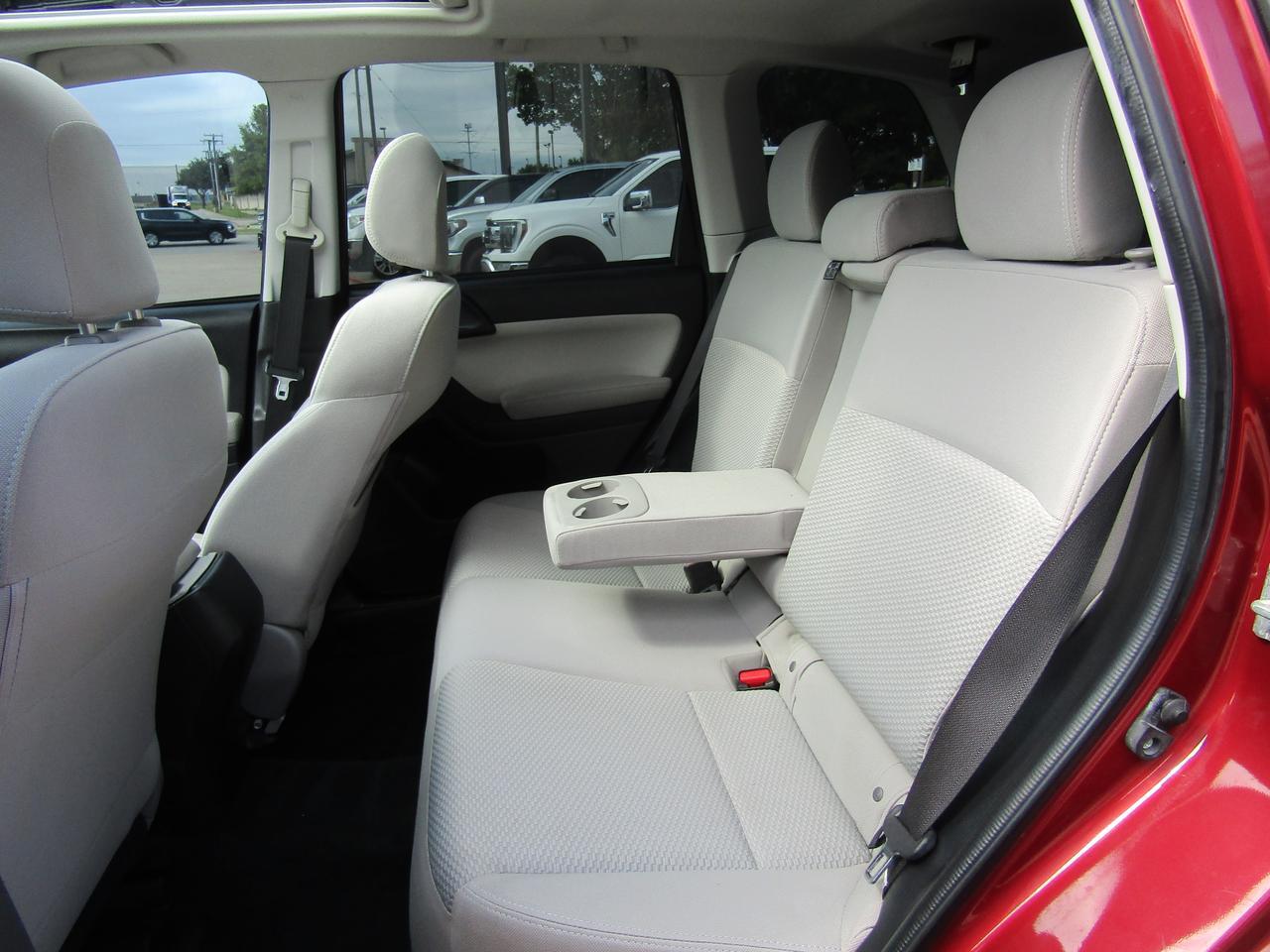 2016 Subaru Forester 4dr CVT 2.5i Premium PZEV Grand Prairie TX