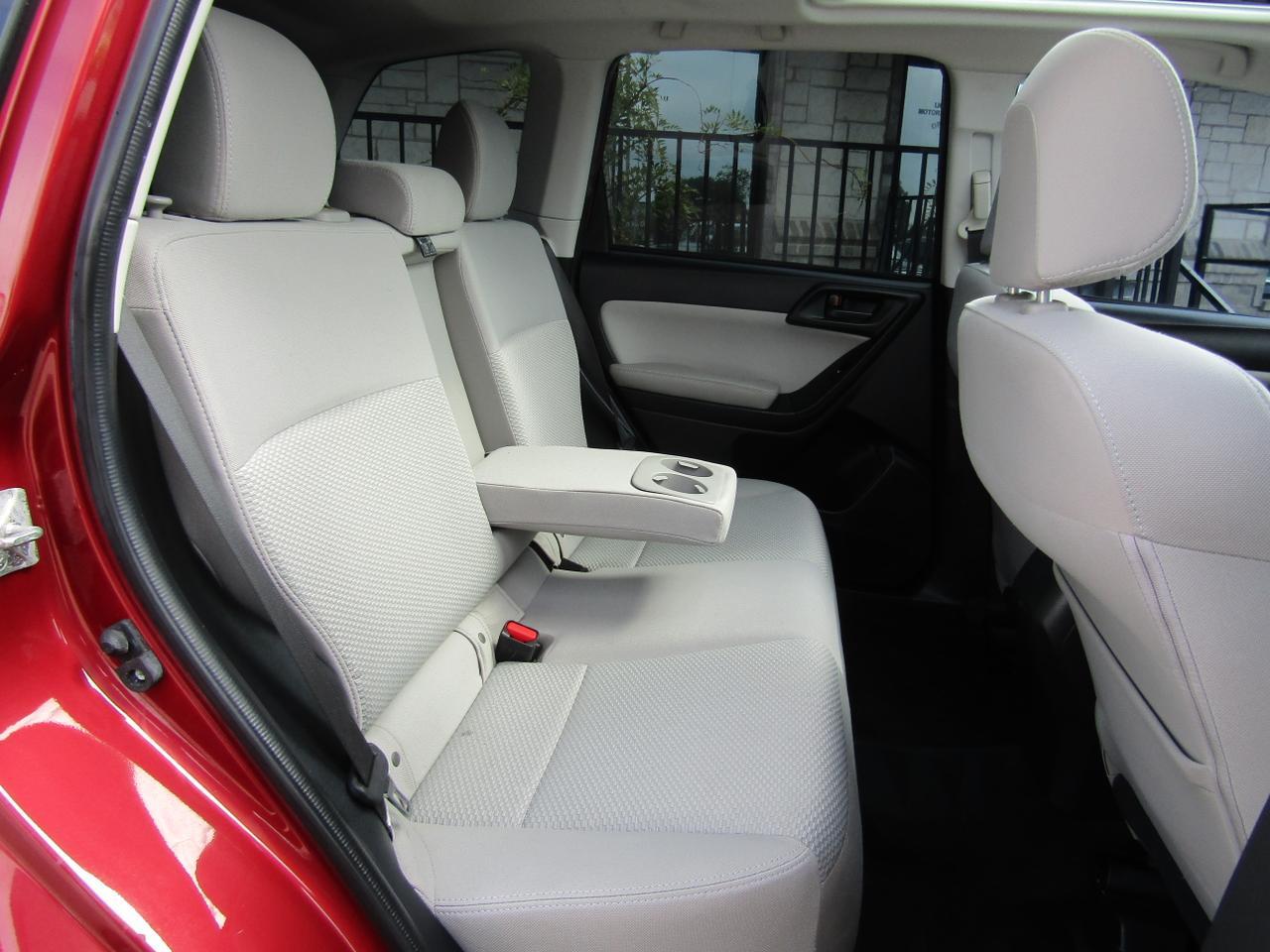 2016 Subaru Forester 4dr CVT 2.5i Premium PZEV Grand Prairie TX