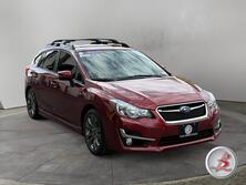Subaru IMPREZA WAGON 2.0i Sport Premium 2016