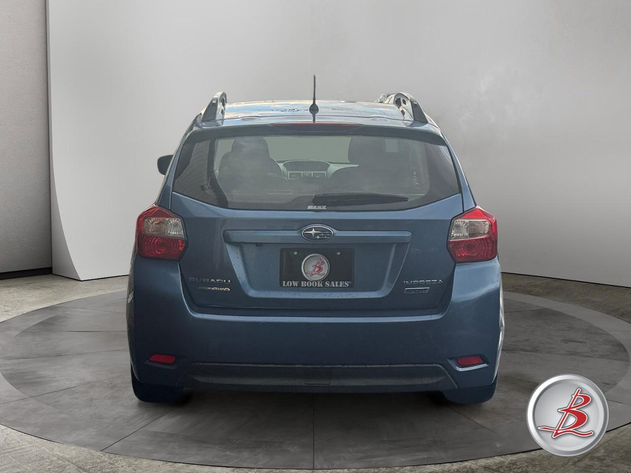 2016 Subaru IMPREZA WAGON 2.0i Sport Premium Salt Lake City UT