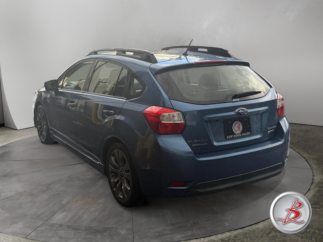 2016 Subaru IMPREZA WAGON 2.0i Sport Premium Salt Lake City UT