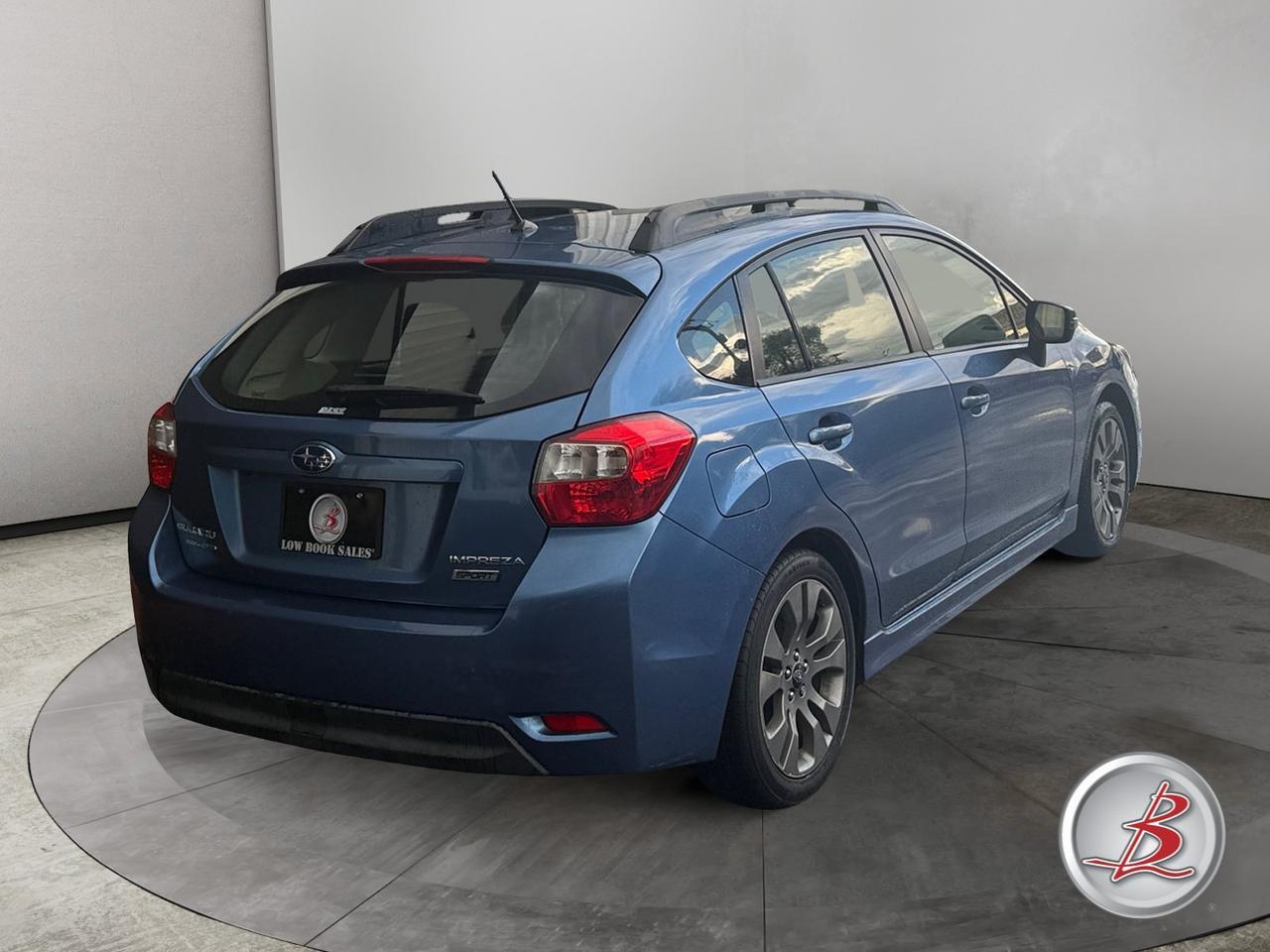 2016 Subaru IMPREZA WAGON 2.0i Sport Premium Salt Lake City UT