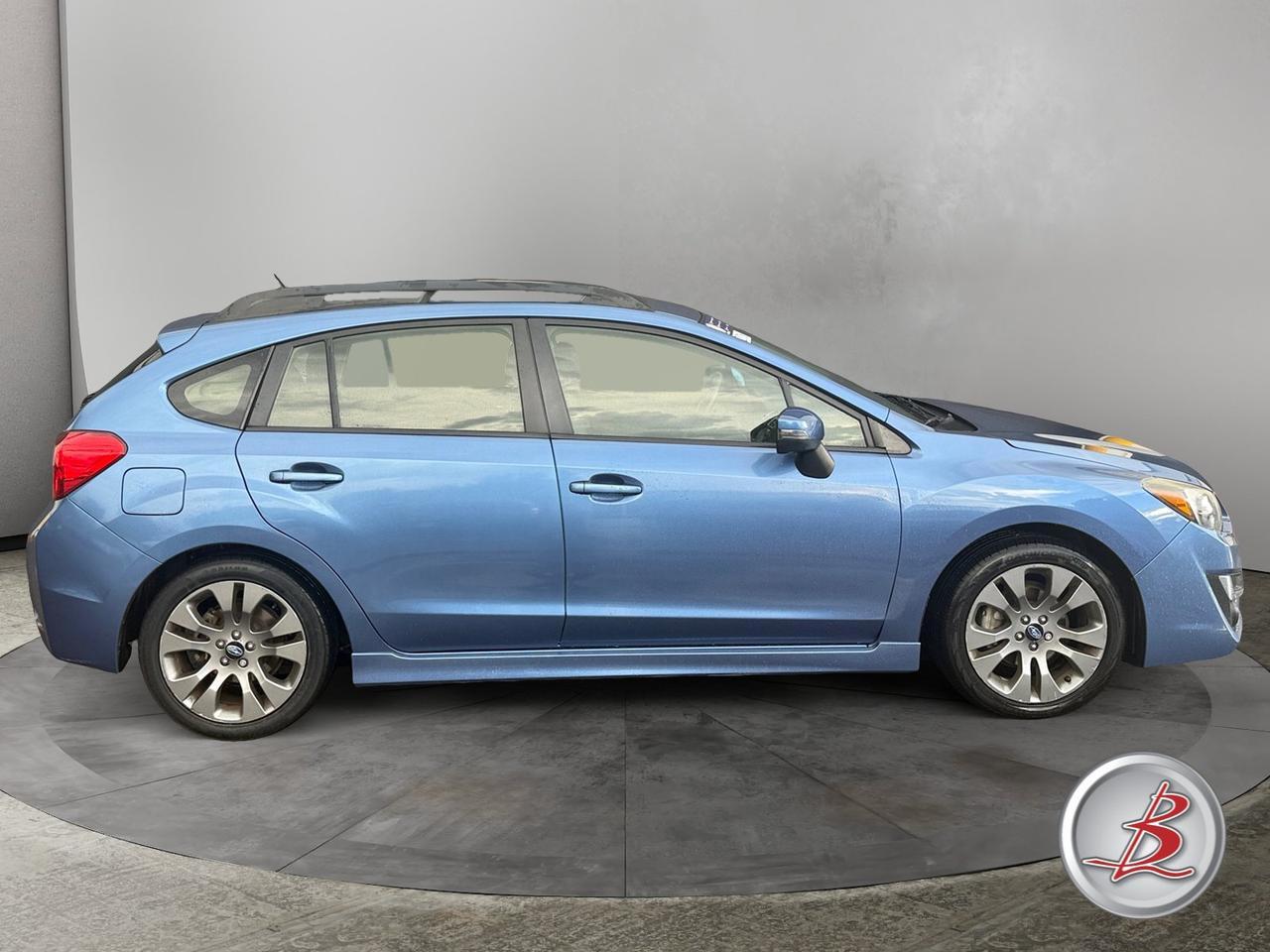 2016 Subaru IMPREZA WAGON 2.0i Sport Premium Salt Lake City UT