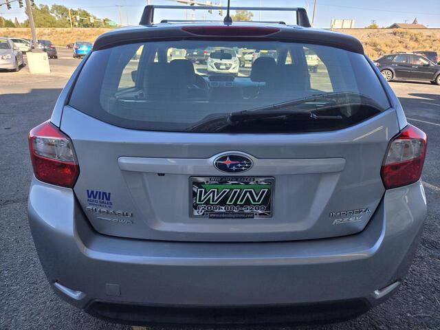 2016 Subaru Impreza  Idaho Falls ID