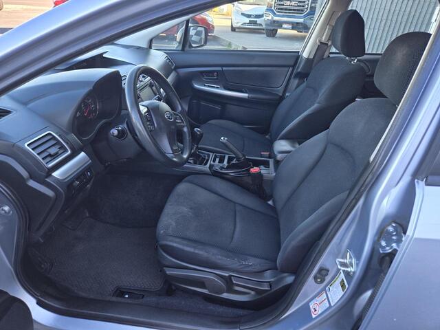 2016 Subaru Impreza  Idaho Falls ID
