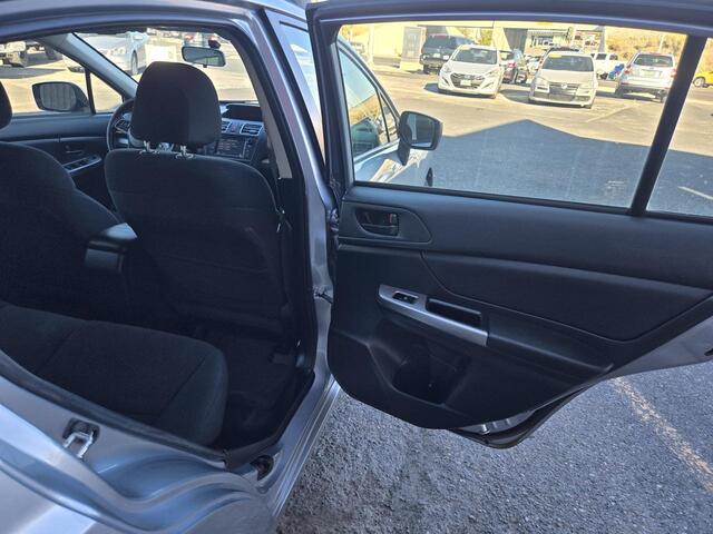 2016 Subaru Impreza  Idaho Falls ID