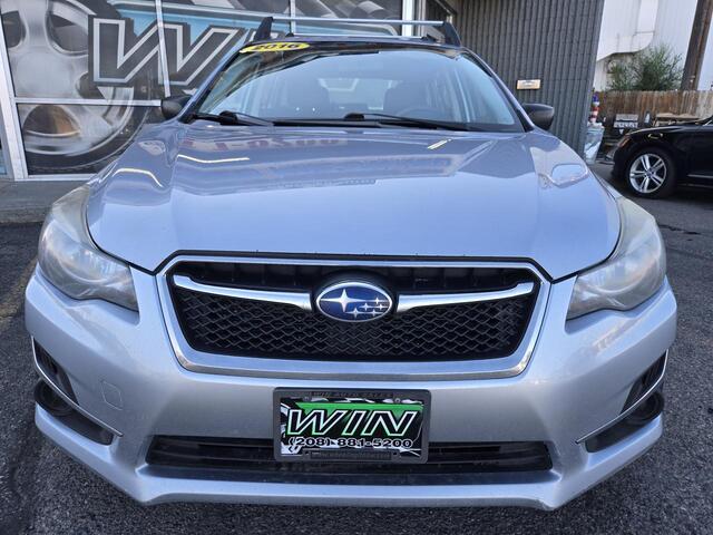 2016 Subaru Impreza  Idaho Falls ID