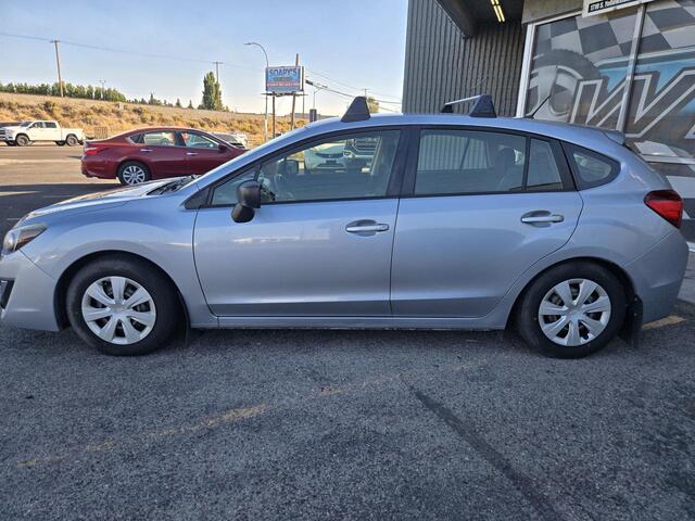 2016 Subaru Impreza  Idaho Falls ID