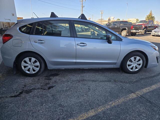 2016 Subaru Impreza  Idaho Falls ID