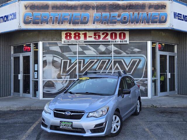 2016 Subaru Impreza  Idaho Falls ID