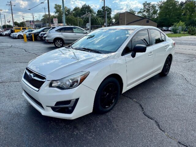 2016 Subaru Impreza 2.0i Cincinnati OH