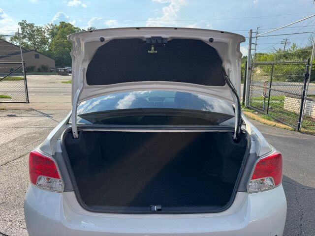 2016 Subaru Impreza 2.0i Cincinnati OH
