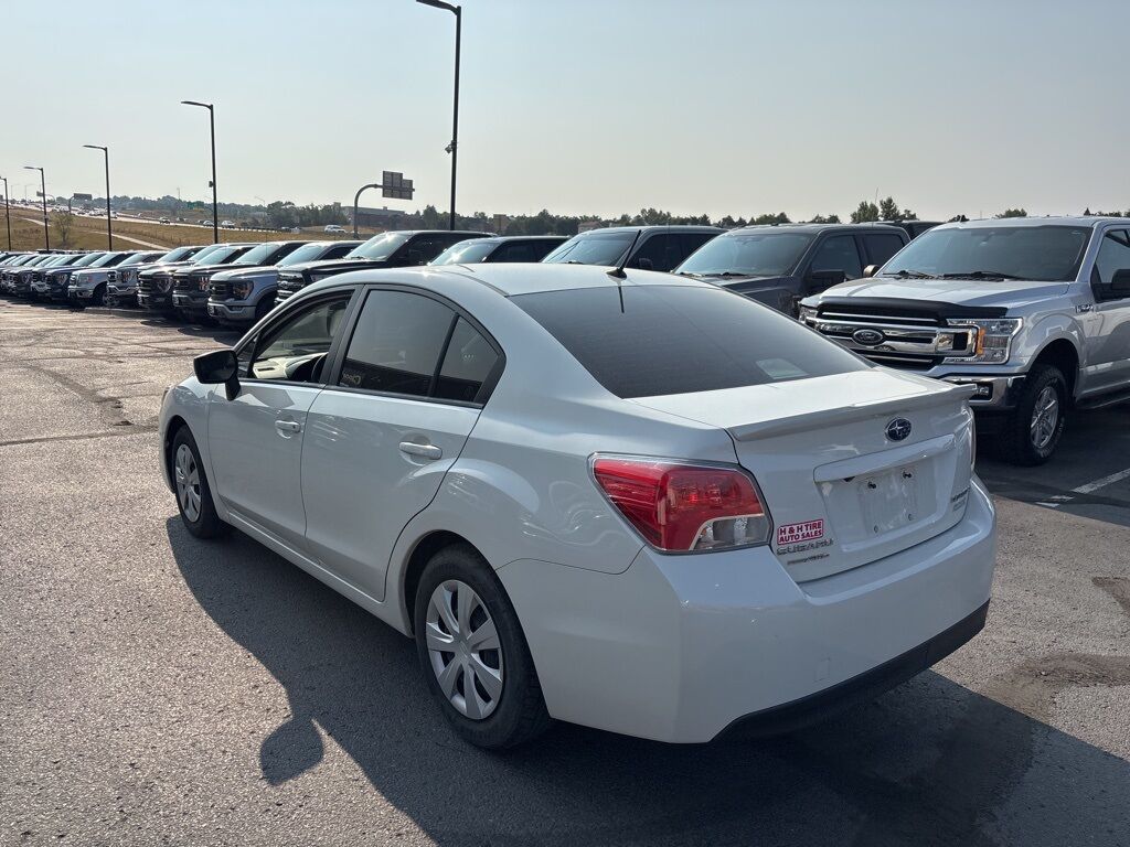 2016 Subaru Impreza 2.0i Highlands Ranch CO