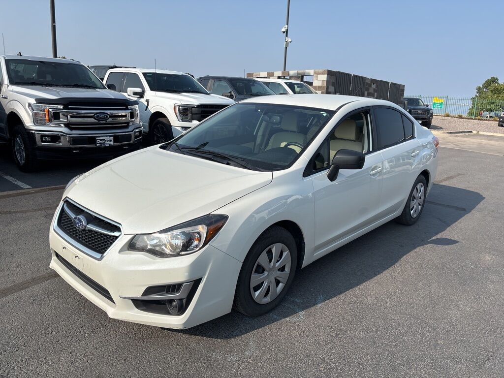 2016 Subaru Impreza 2.0i Highlands Ranch CO