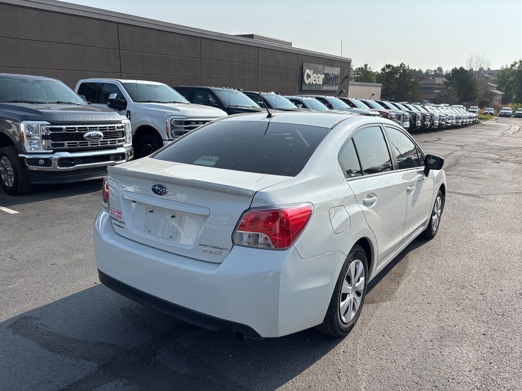 2016 Subaru Impreza 2.0i Highlands Ranch CO