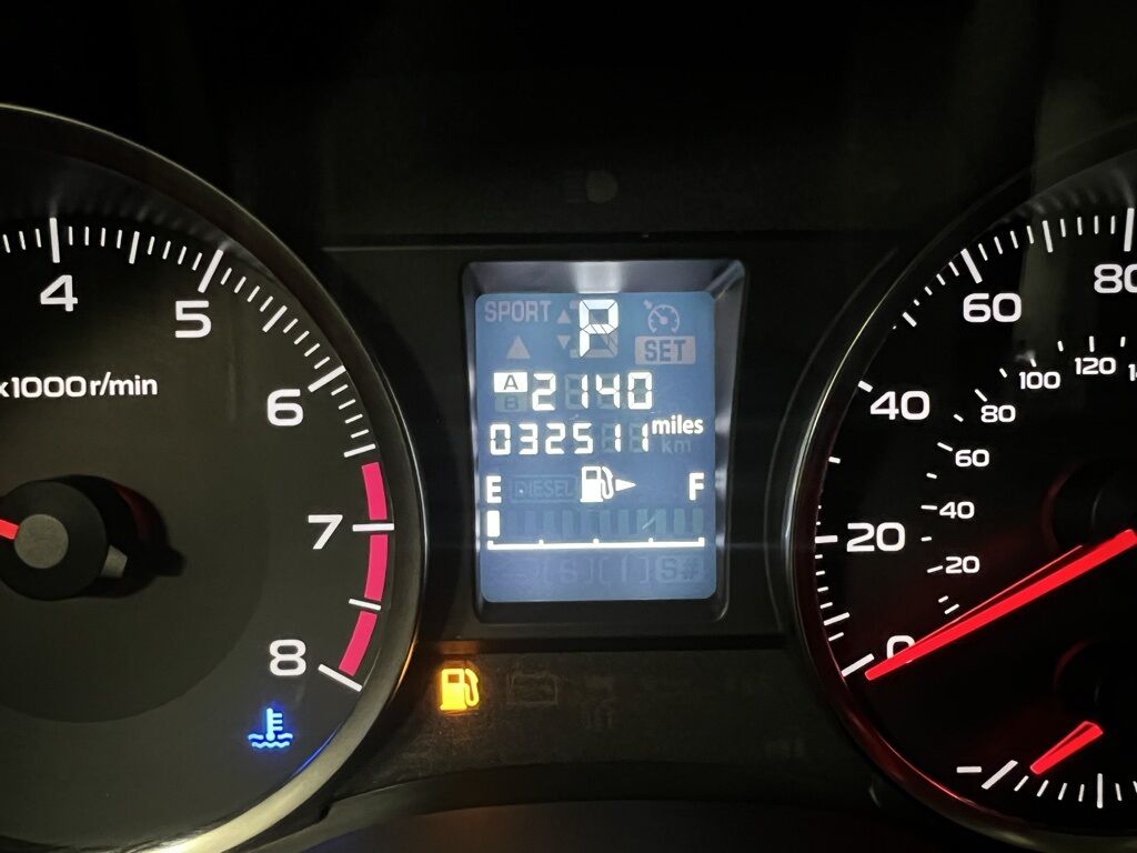 2016 Subaru Impreza 2.0i Loveland CO