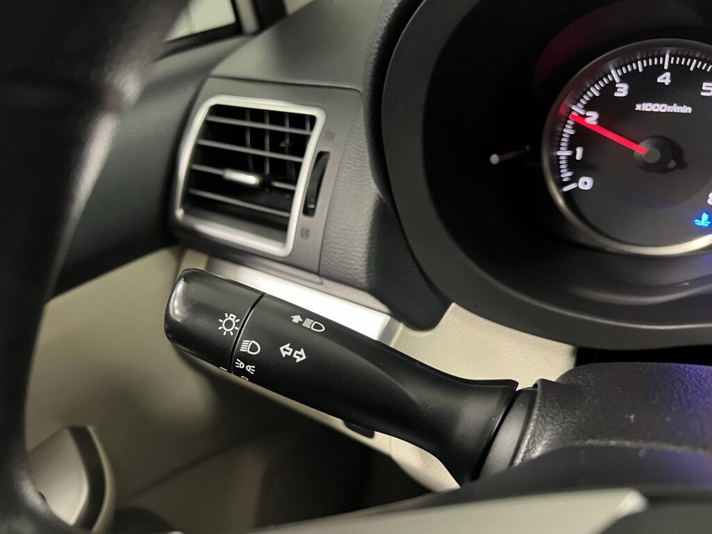 2016 Subaru Impreza 2.0i Loveland CO