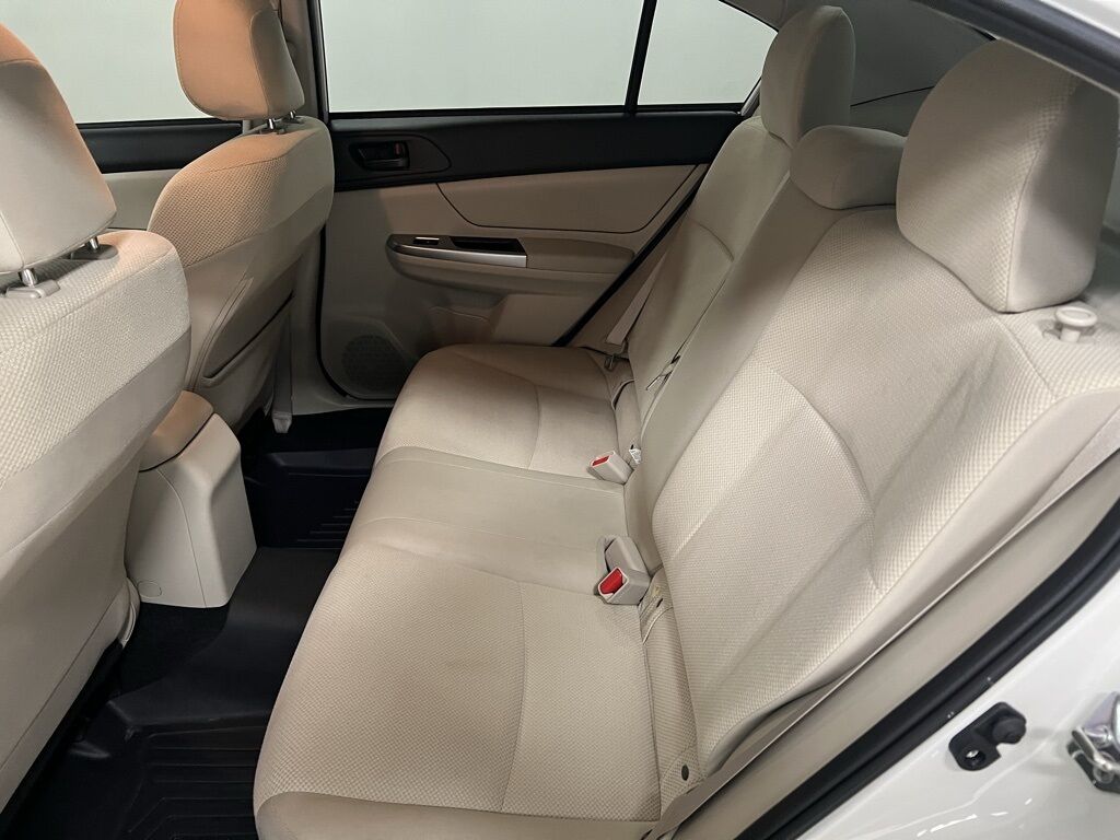 2016 Subaru Impreza 2.0i Loveland CO