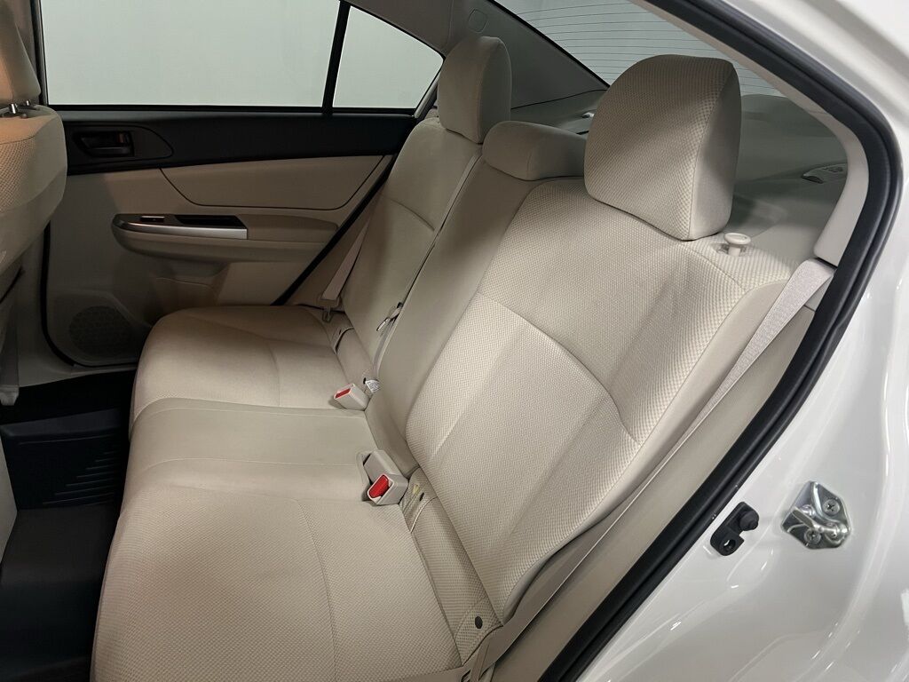 2016 Subaru Impreza 2.0i Loveland CO