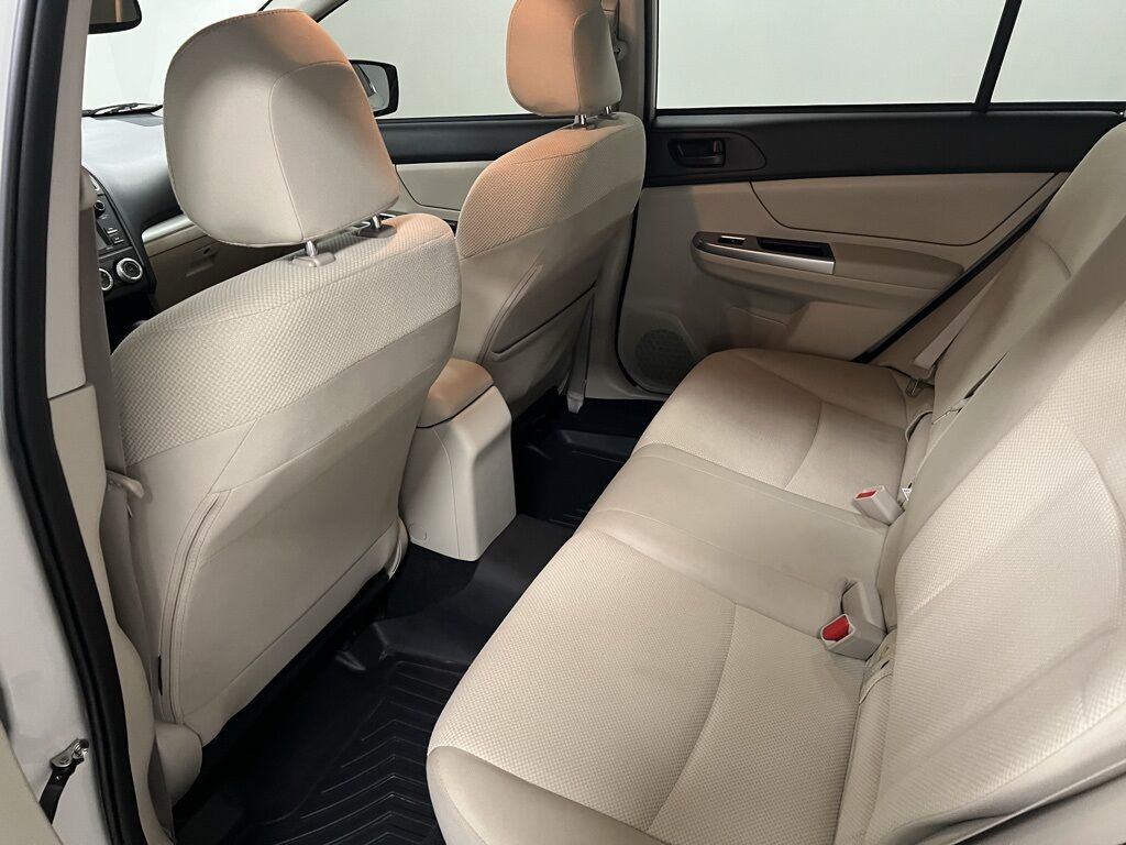 2016 Subaru Impreza 2.0i Loveland CO
