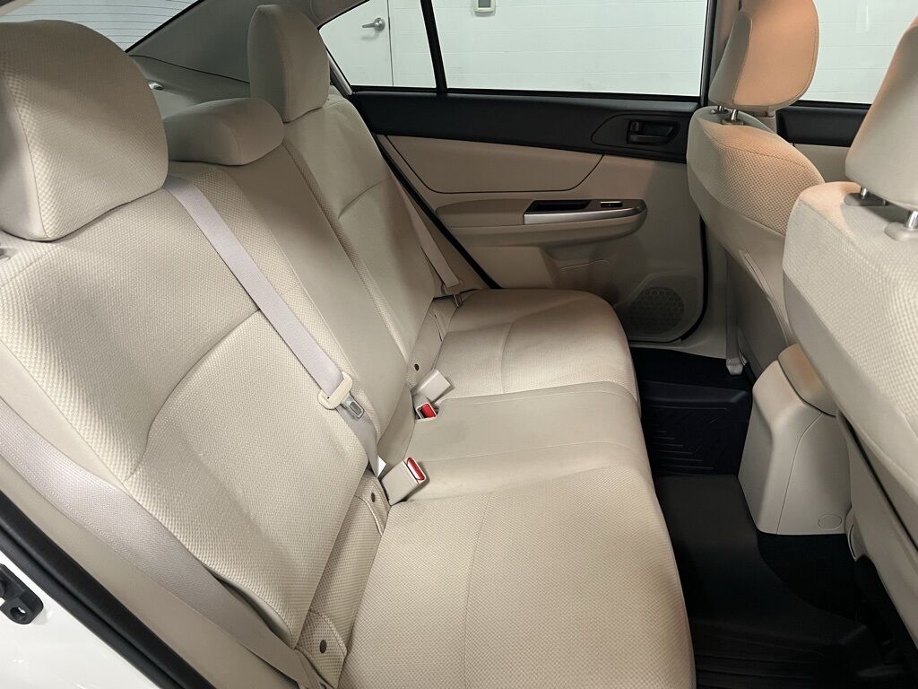 2016 Subaru Impreza 2.0i Loveland CO