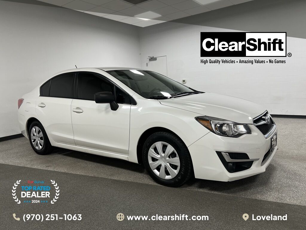 2016 Subaru Impreza 2.0i Loveland CO