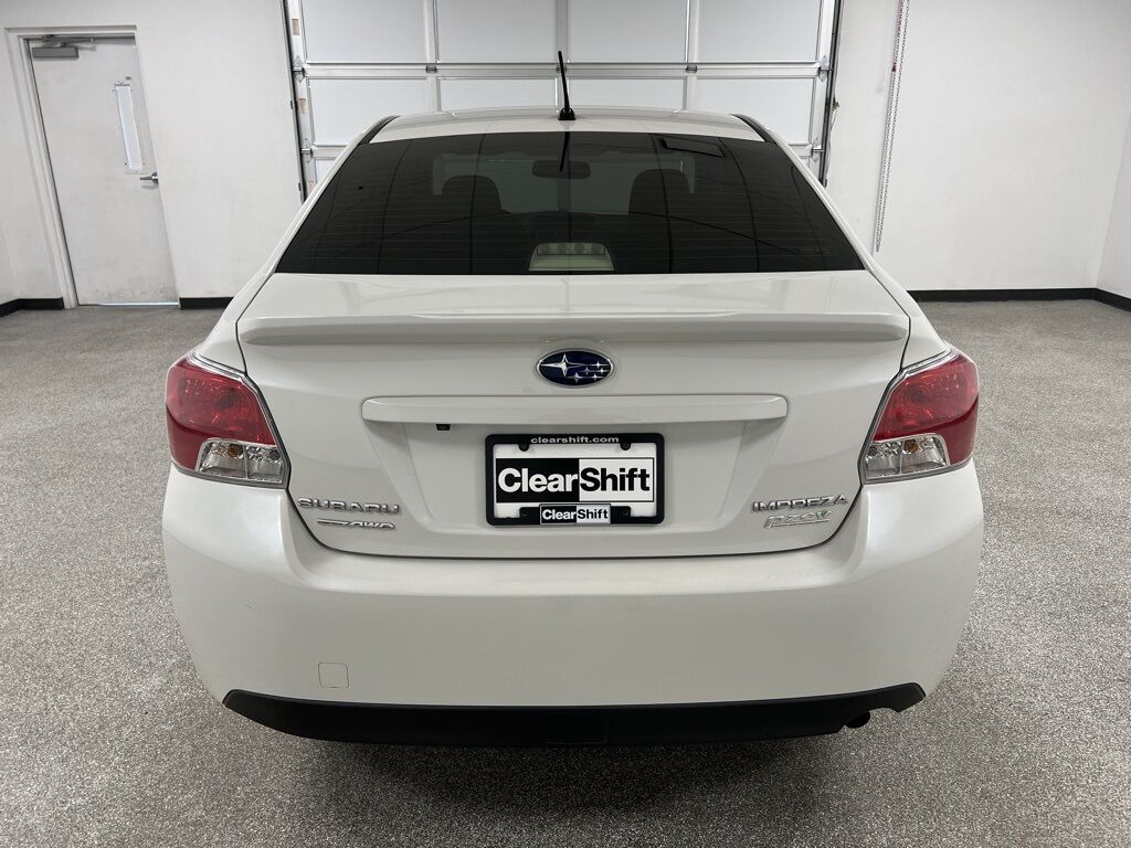 2016 Subaru Impreza 2.0i Loveland CO