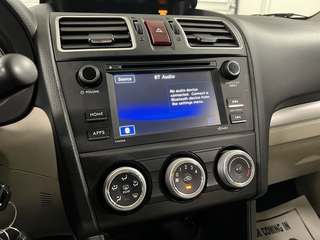2016 Subaru Impreza 2.0i Loveland CO