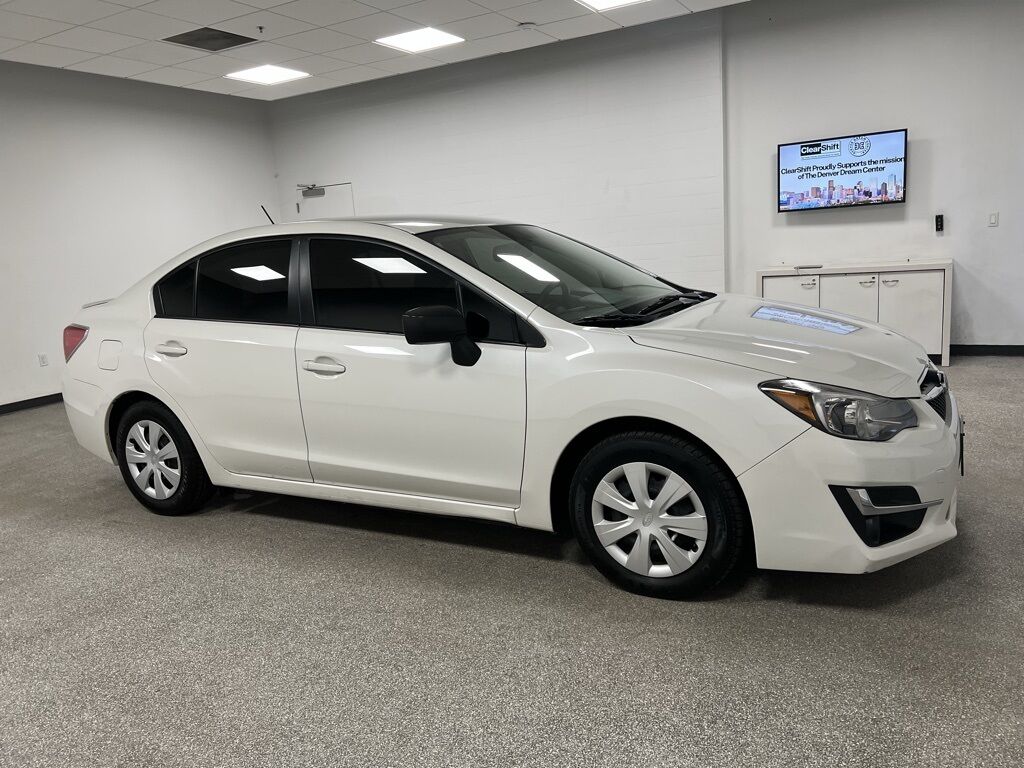 2016 Subaru Impreza 2.0i Loveland CO