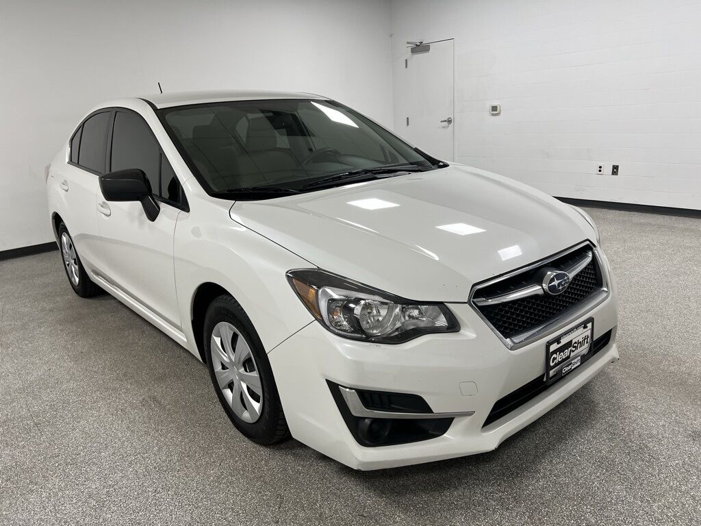 2016 Subaru Impreza 2.0i Loveland CO