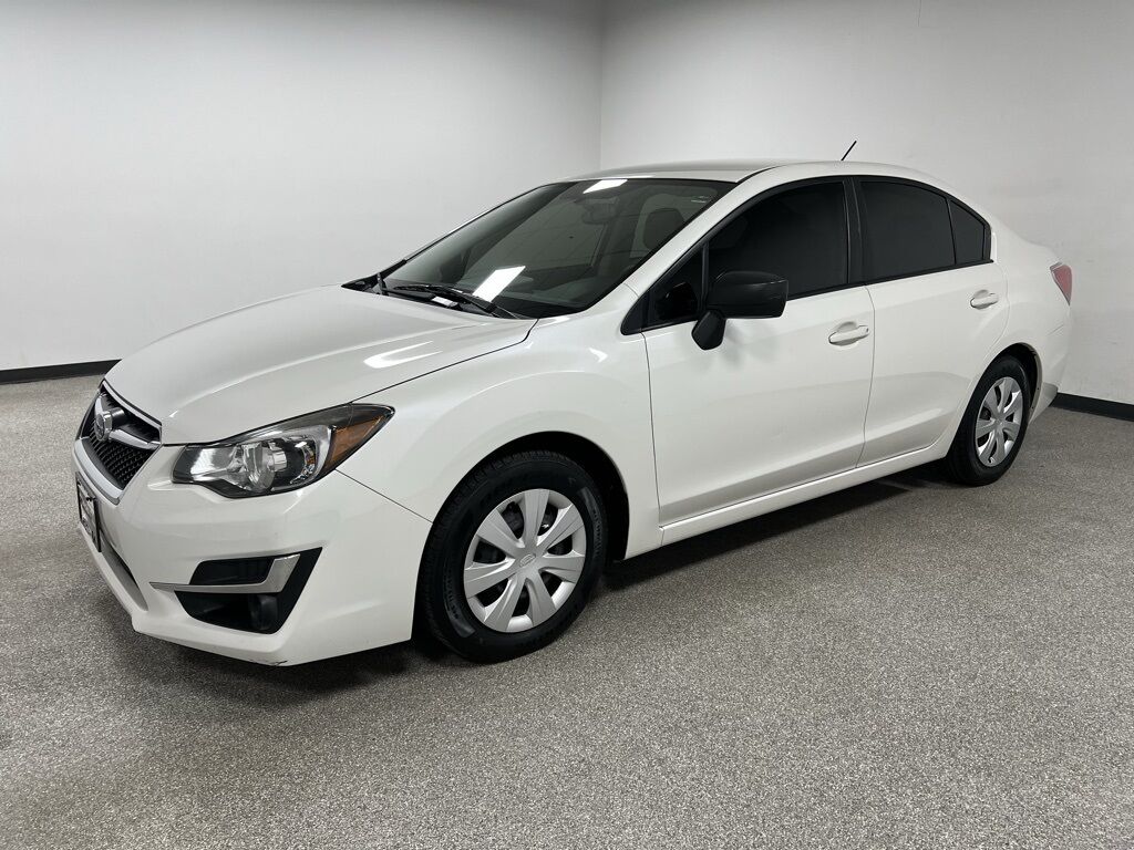 2016 Subaru Impreza 2.0i Loveland CO