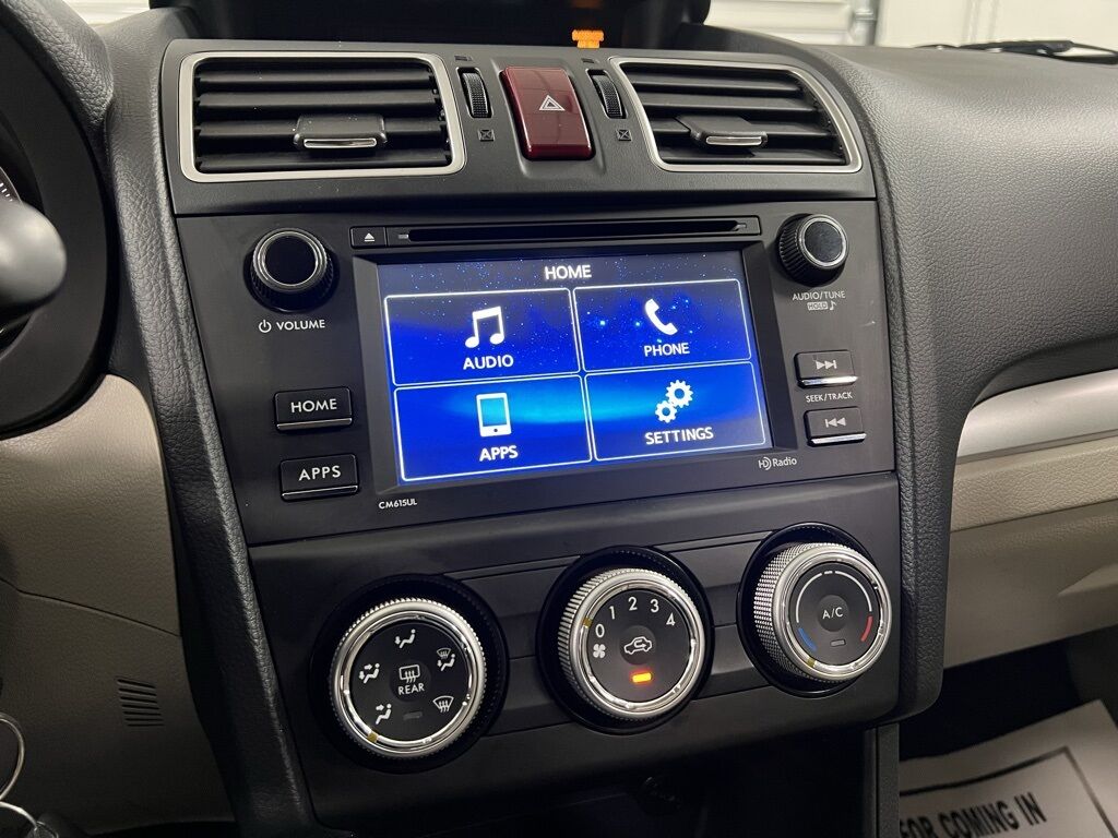 2016 Subaru Impreza 2.0i Loveland CO