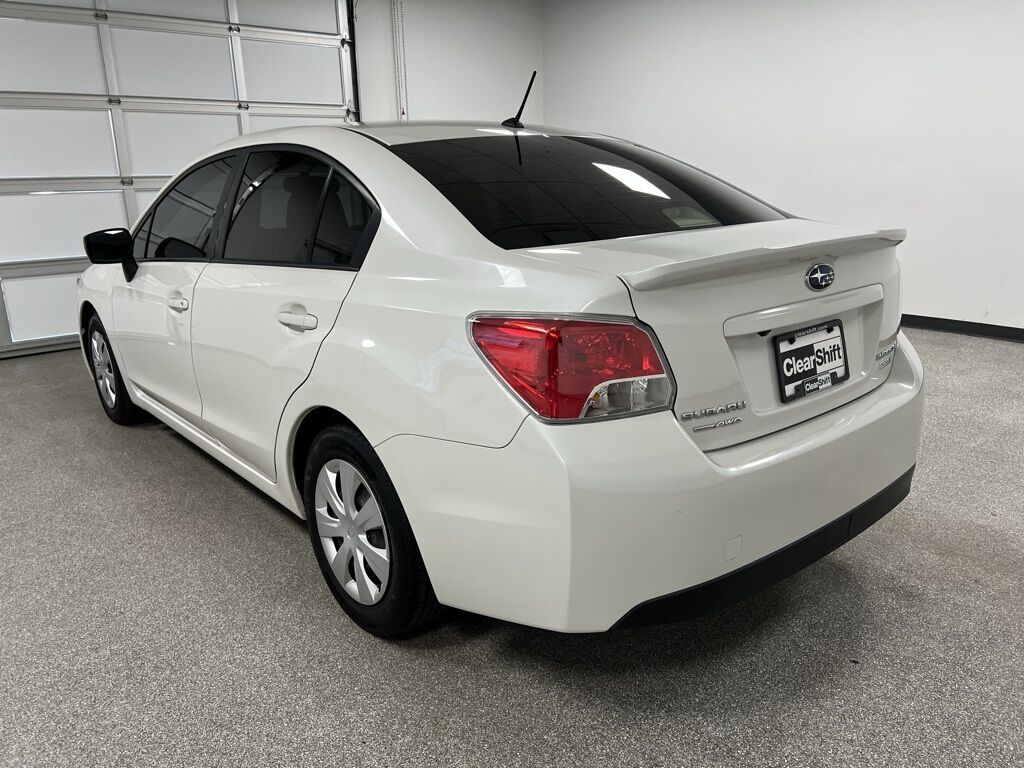 2016 Subaru Impreza 2.0i Loveland CO