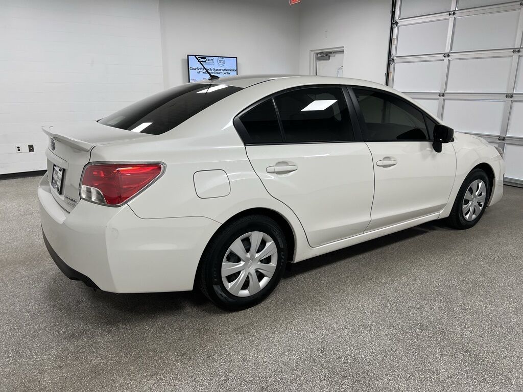 2016 Subaru Impreza 2.0i Loveland CO