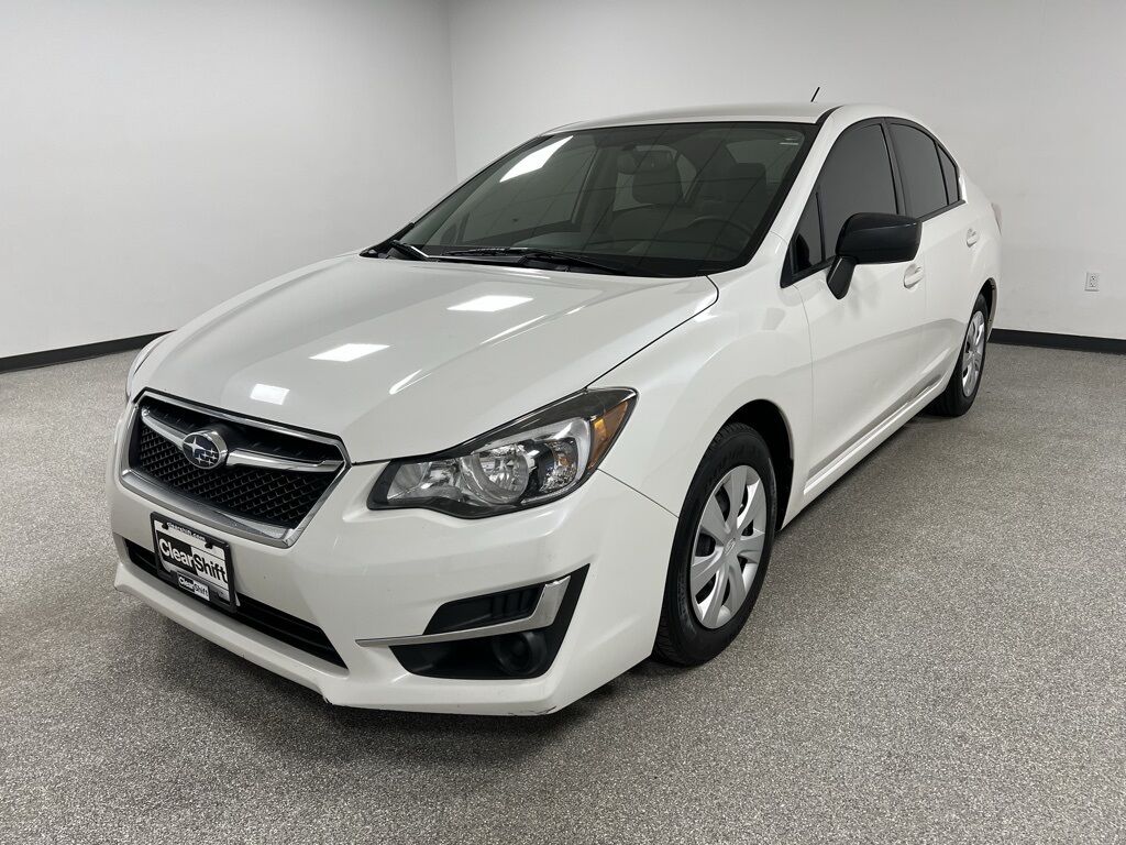 2016 Subaru Impreza 2.0i Loveland CO