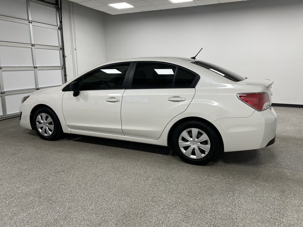 2016 Subaru Impreza 2.0i Loveland CO