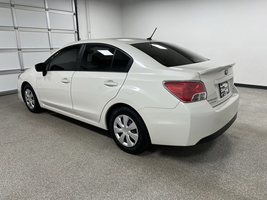 2016 Subaru Impreza 2.0i Loveland CO