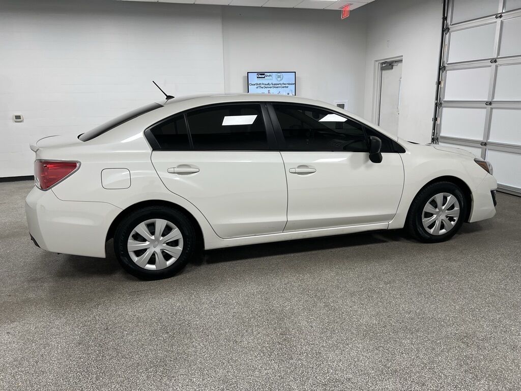 2016 Subaru Impreza 2.0i Loveland CO