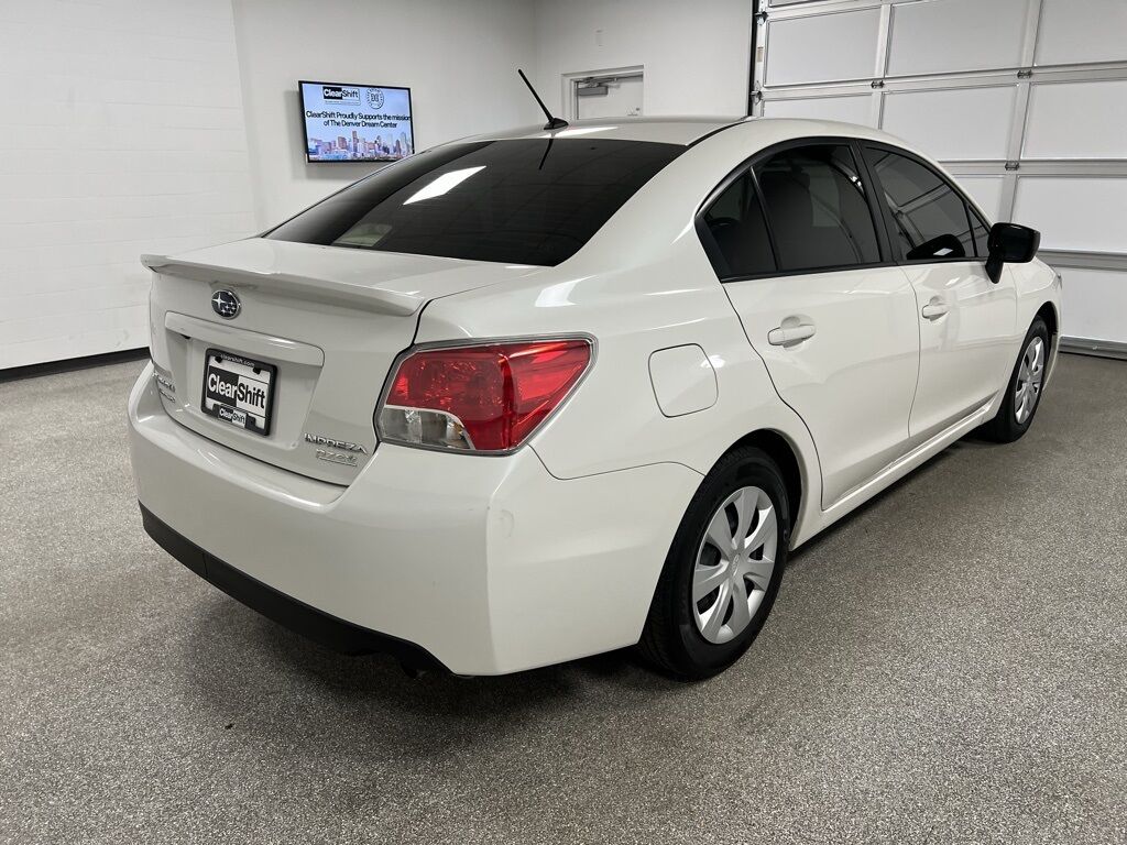 2016 Subaru Impreza 2.0i Loveland CO