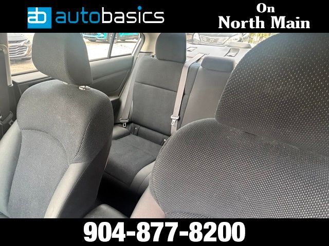 2016 Subaru Impreza 2.0i Jacksonville FL