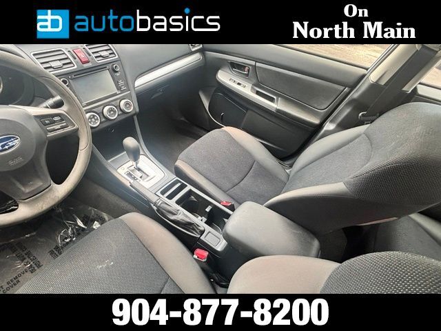 2016 Subaru Impreza 2.0i Jacksonville FL