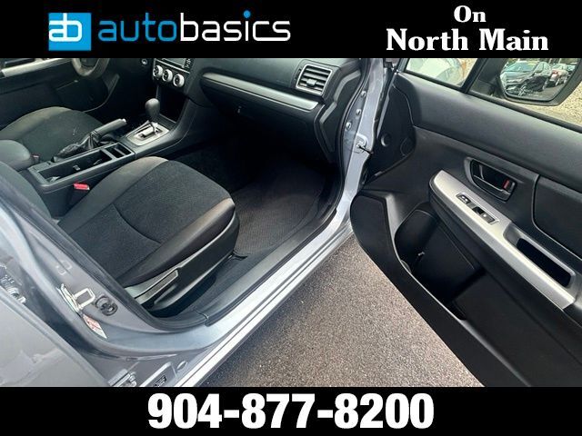 2016 Subaru Impreza 2.0i Jacksonville FL