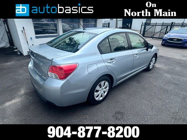 2016 Subaru Impreza 2.0i Jacksonville FL