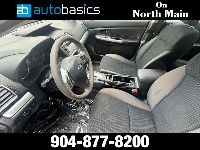 2016 Subaru Impreza 2.0i Jacksonville FL