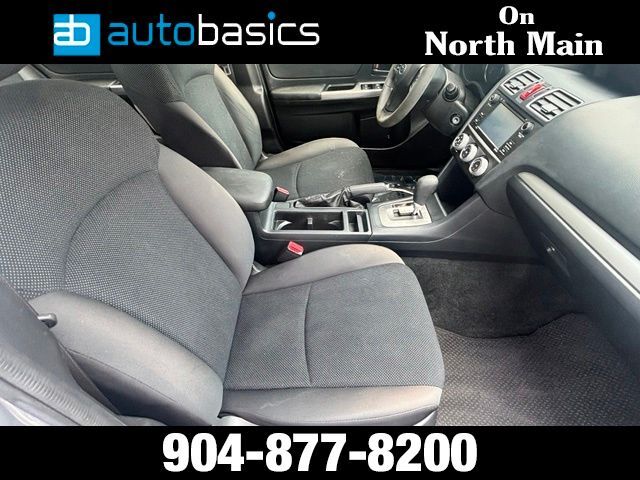 2016 Subaru Impreza 2.0i Jacksonville FL