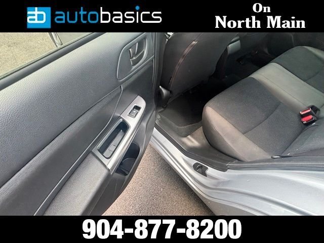 2016 Subaru Impreza 2.0i Jacksonville FL